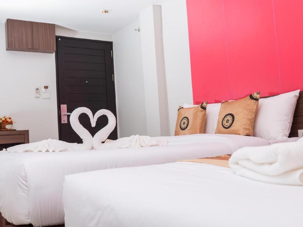 Royal Asia Hotel Pratunam Bangkok Kültér fotó