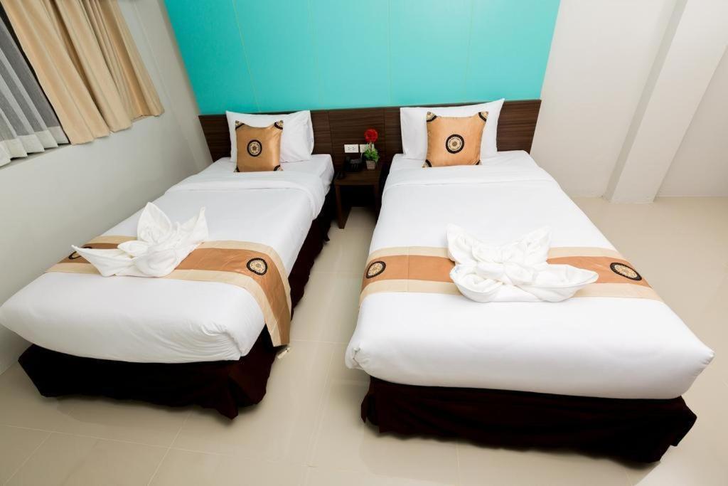 Royal Asia Hotel Pratunam Bangkok Kültér fotó