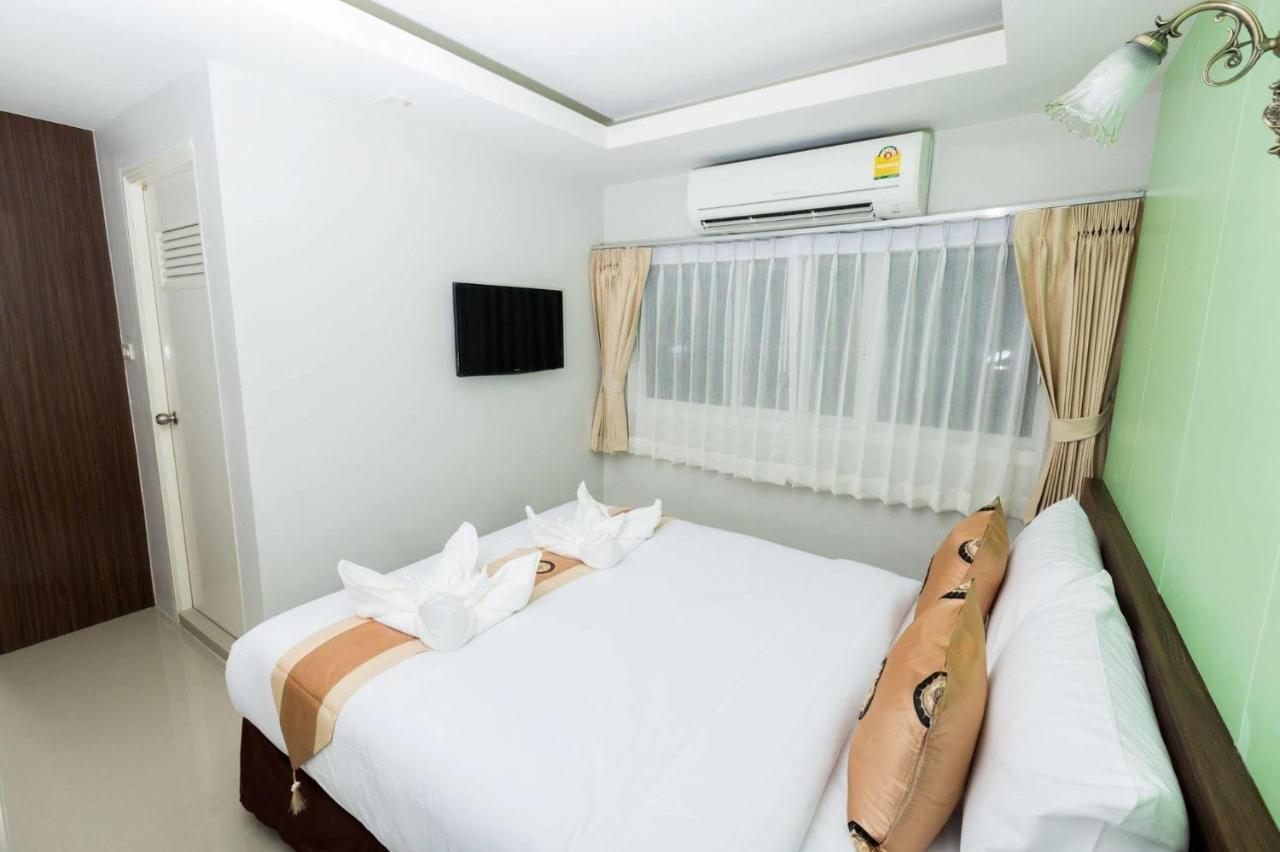 Royal Asia Hotel Pratunam Bangkok Kültér fotó