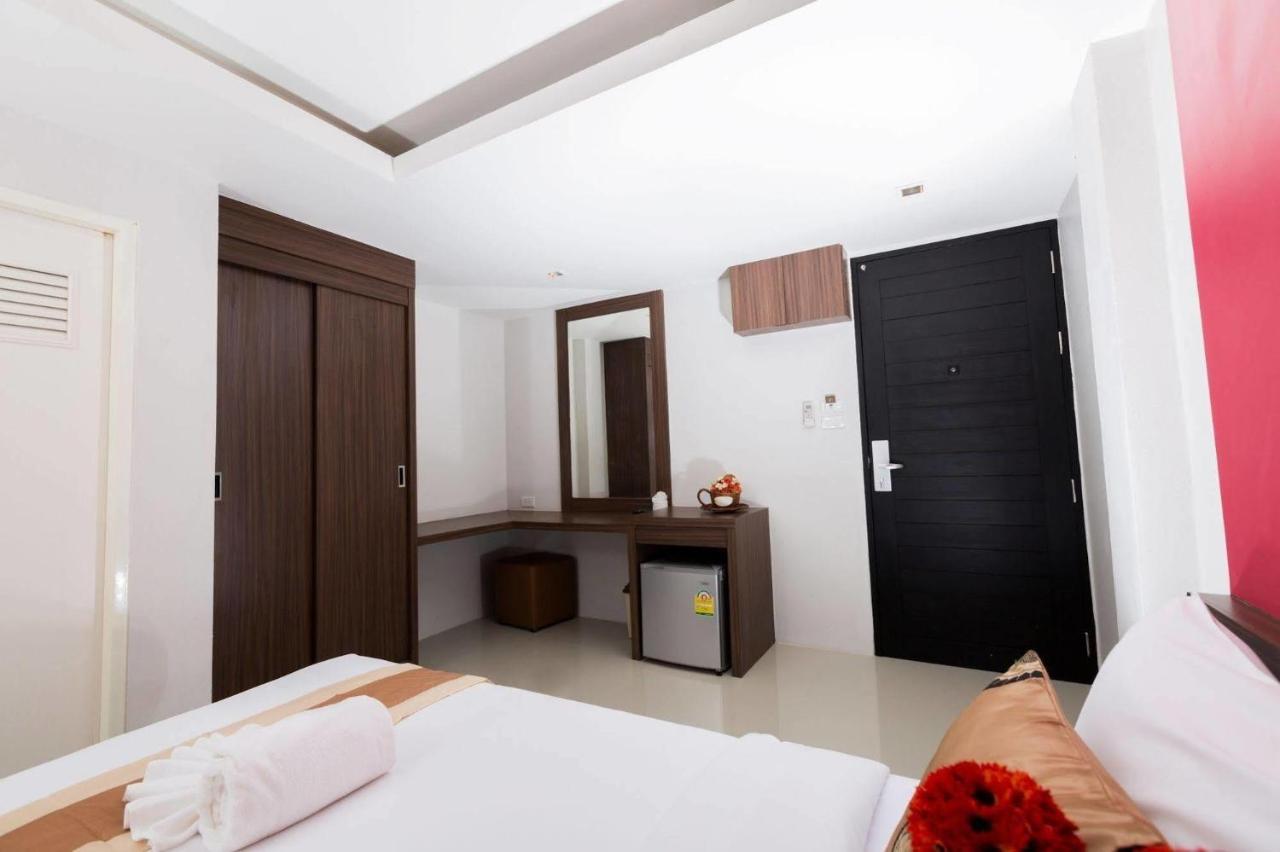 Royal Asia Hotel Pratunam Bangkok Kültér fotó